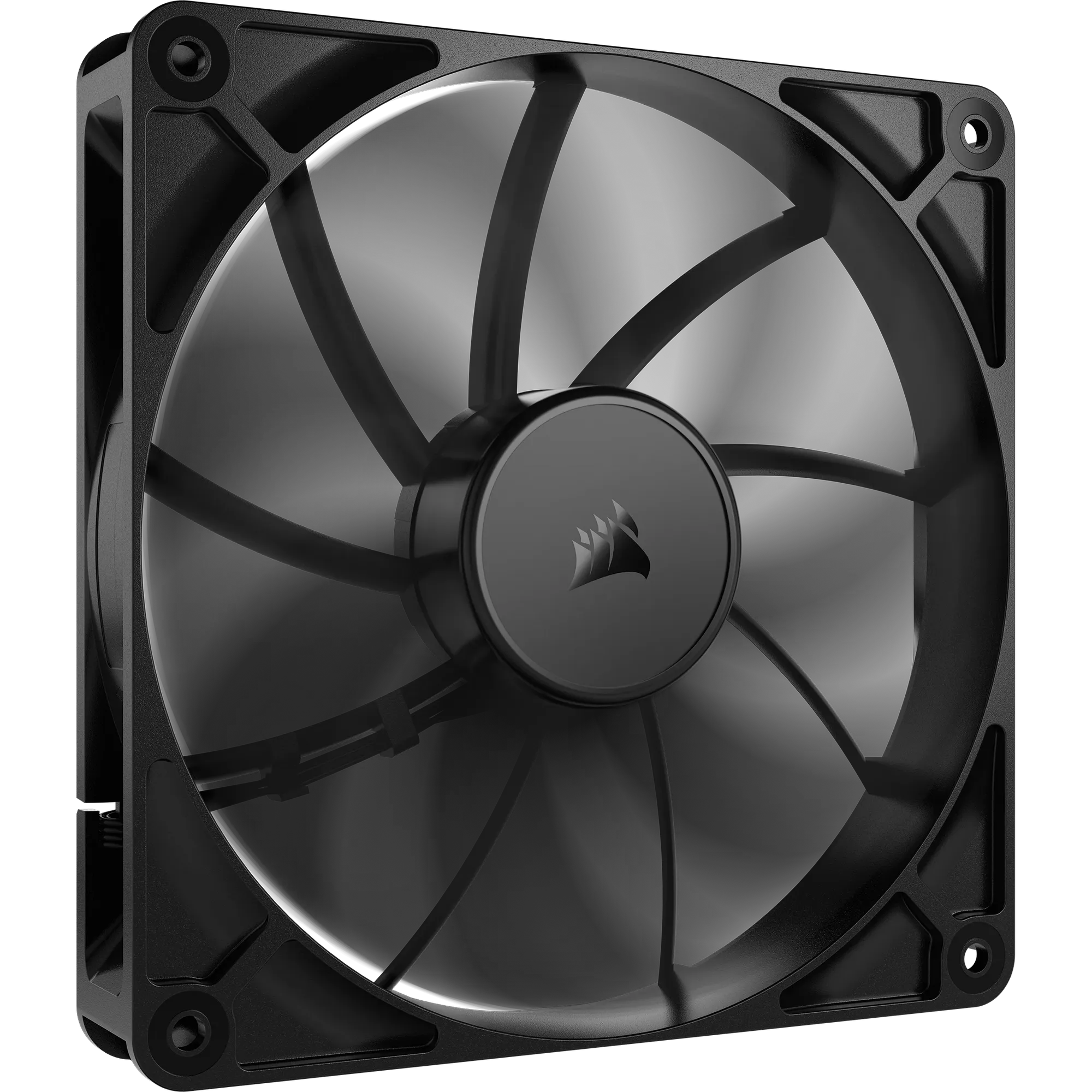 Corsair RS140 140mm PWM Fan 9 Corsair RS140 140mm PWM Fan - Image 9
