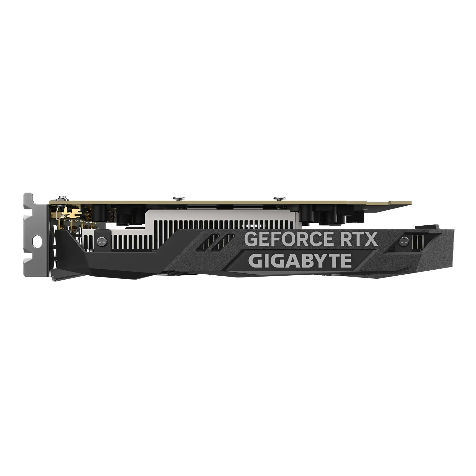 GIGABYTE nVidia GeForce RTX 3050 Windfore OC - 6GB GDDR6; 96-Bit Memory Bus; PCI Express 4.0; 2x HDMI; 2x DisplayPort. 7 GIGABYTE nVidia GeForce RTX 3050 Windfore OC - 6GB GDDR6; 96-Bit Memory Bus; PCI Express 4.0; 2x HDMI; 2x DisplayPort. - Image 7