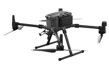 DJI Matrice 350 RTK Drone with Zenmuse H20T Payload Kit & RC Plus Controller (DJI-MATRICE 350 RTK H20T KIT_