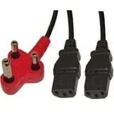 PWR Dedicated to Dual Headed Kettle Cable 2.8m