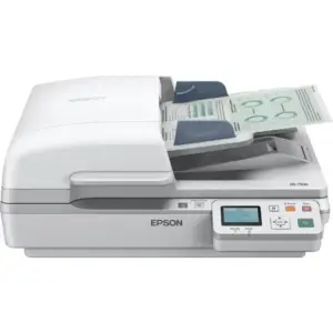 Epson WorkForce DS-6500N Network-ready A4 scanner