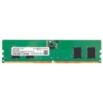 TRANSCEND JET MEMORY 8GB DDR5-5600 LONG DIMM 2RX8 CL46  (1Gx16)x4 (JM5600ALG-8G)