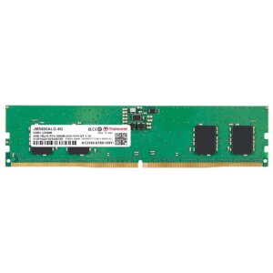 TRANSCEND JET MEMORY 8GB DDR5-5600 LONG DIMM 2RX8 CL46  (1Gx16)x4 (JM5600ALG-8G)