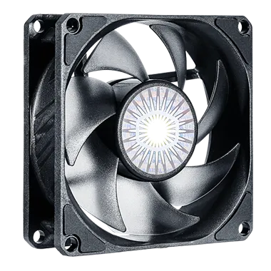 Cooler Master Fan SickleFlow 80mm Fan; Non-RGB 6 Cooler Master Fan SickleFlow 80mm Fan; Non-RGB - Image 6