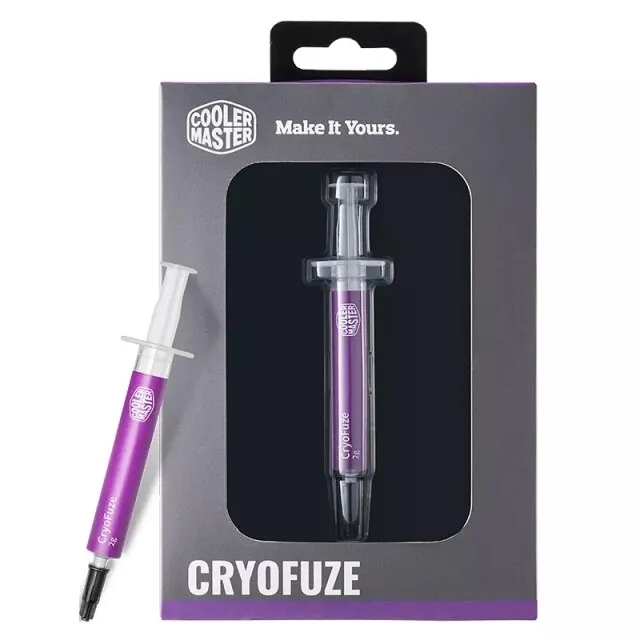 Cooler Master Thermal Grease Cryofuze 6 Cooler Master Thermal Grease Cryofuze - Image 6