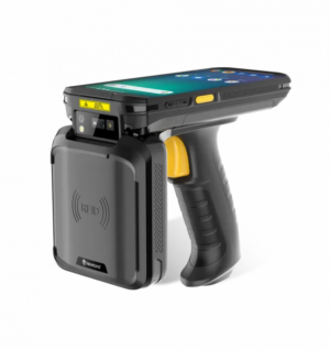 Newland - MT9356 Megattera Pro UHF Mobile Computer with 5.5'' touchscreen; UHF RFID Reader; 2D CMOS Mega Pixel imager with Laser