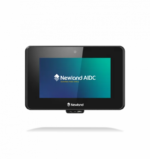 Newland - NQuire 500 Skate II Micro Kiosk with 5'' Touch Screen; 2D CMOS Mega Pixel imager with Laser Aimer (CM6x; Landscape); 8