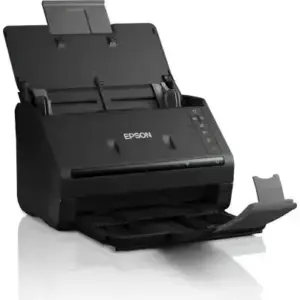 Epson WorkForce ES-500W II Wireless A4 Auto-duplex scanner - Wireless scanning Scan to smartphone; tablet; PC