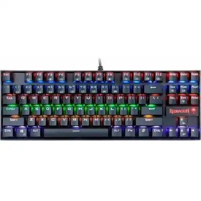 REDRAGON KUMARA RGB MECHANICAL Gaming Keyboard - Black