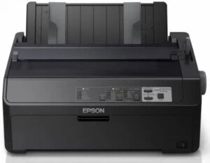 C11CF37403A0 Epson FX-890IIN; Dot Matrix Printer; 80Â columns; 18 Needles (2 x 9); Type B interface;USB & Ethernet