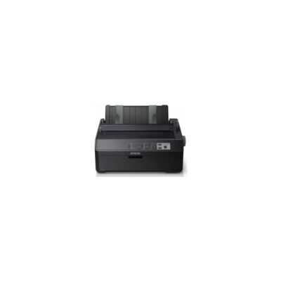 C11CF37403A0 Epson FX-890IIN; Dot Matrix Printer; 80Â columns; 18 Needles (2 x 9); Type B interface;USB & Ethernet