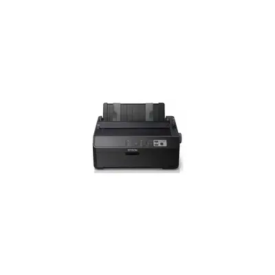 C11CF37403A0 Epson FX-890IIN; Dot Matrix Printer; 80Â columns; 18 Needles (2 x 9); Type B interface;USB & Ethernet