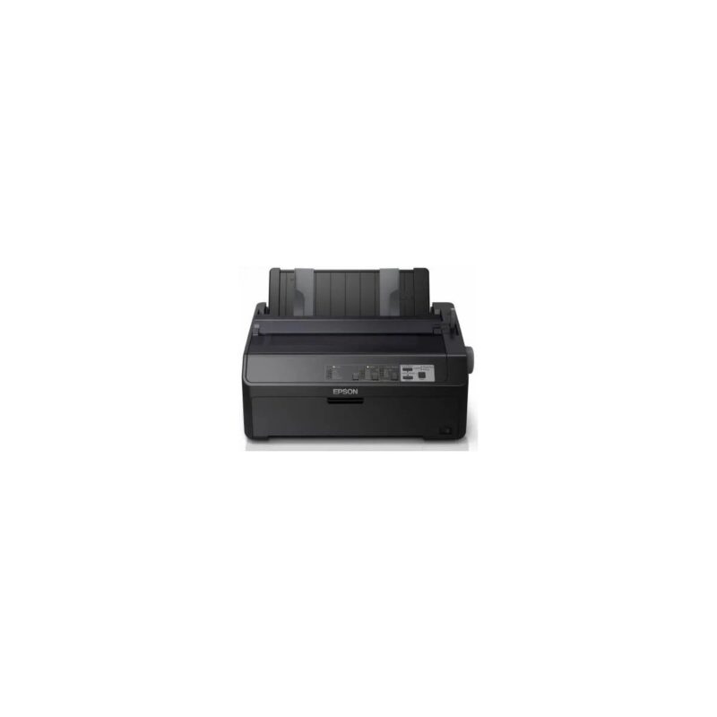 tm-fx890iin_iz22 C11CF37403A0 Epson FX-890IIN; Dot Matrix Printer; 80Â columns; 18 Needles (2 x 9); Type B interface;USB & Ethernet