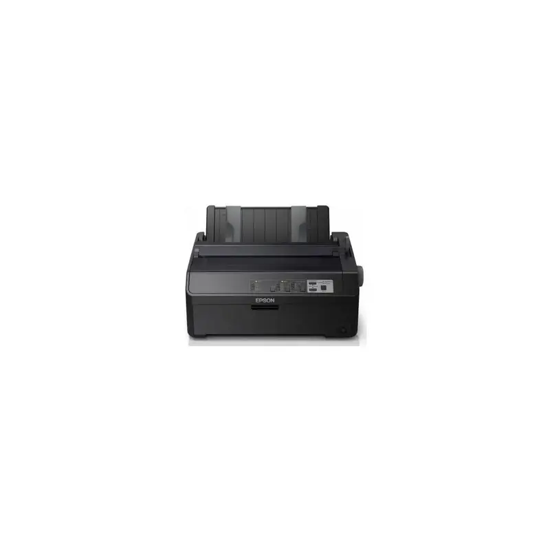 C11CF37403A0 Epson FX-890IIN; Dot Matrix Printer; 80Â columns; 18 Needles (2 x 9); Type B interface;USB & Ethernet