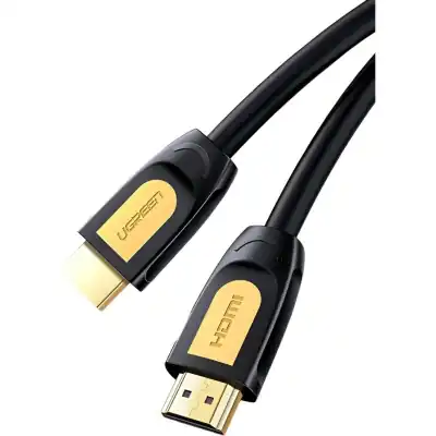 UGREEN HD101-10170 HDMI 4K Ferrite Core Cable Male to Male 10m - Black