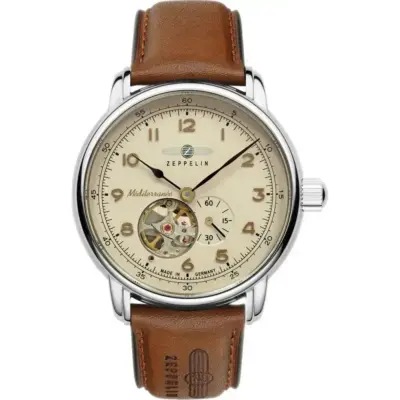 Zeppelin Zeppelin Méditerranée Men's Watch (9666-5)