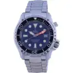 Ratio FreeDiver Helium Safe 1000M Blue Dial Stainless Steel Automatic 1066KE26-33VA-BLU Men's Watch