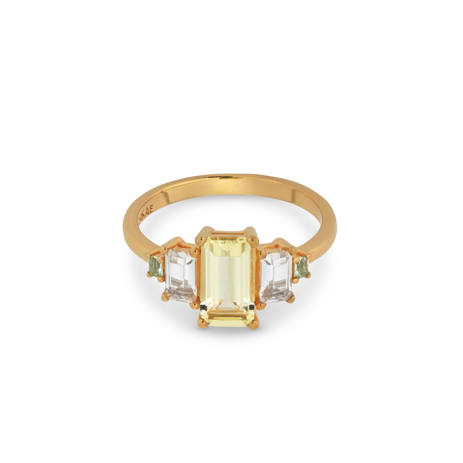 24KAE by Kae Sutherland Jewels Women's Rings (12411Y_52 ) - Jewellery