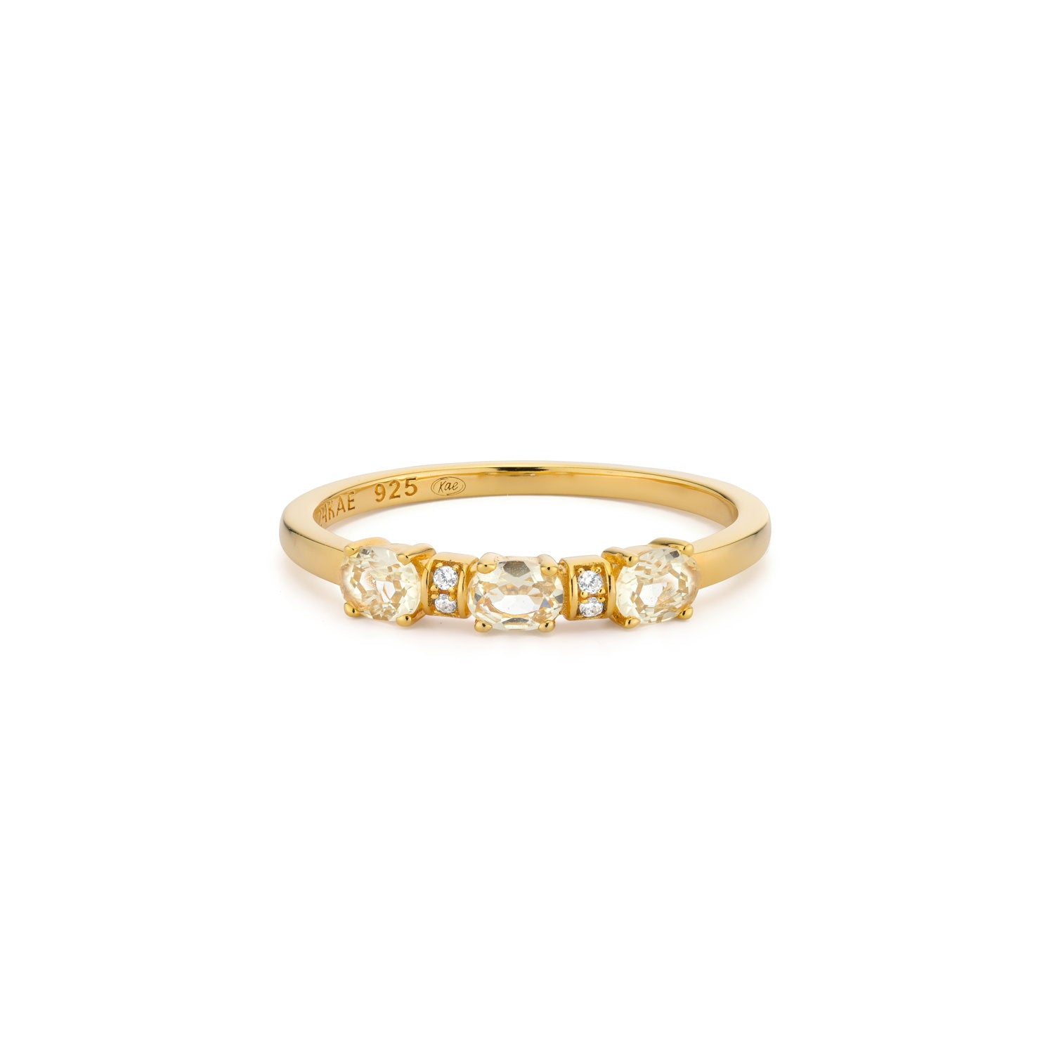 24KAE by Kae Sutherland Jewels Women's Rings (12480Y_52 ) - Jewellery