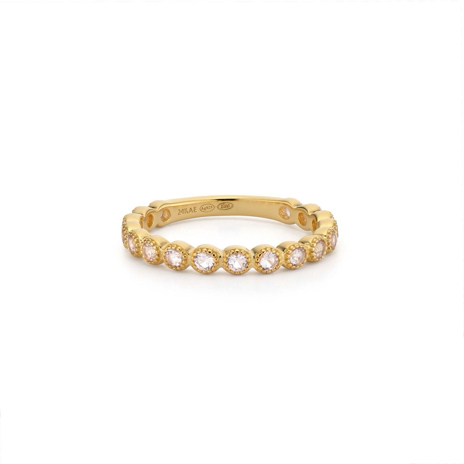24KAE by Kae Sutherland Jewels Women's Rings (12493Y_56 ) - Jewellery