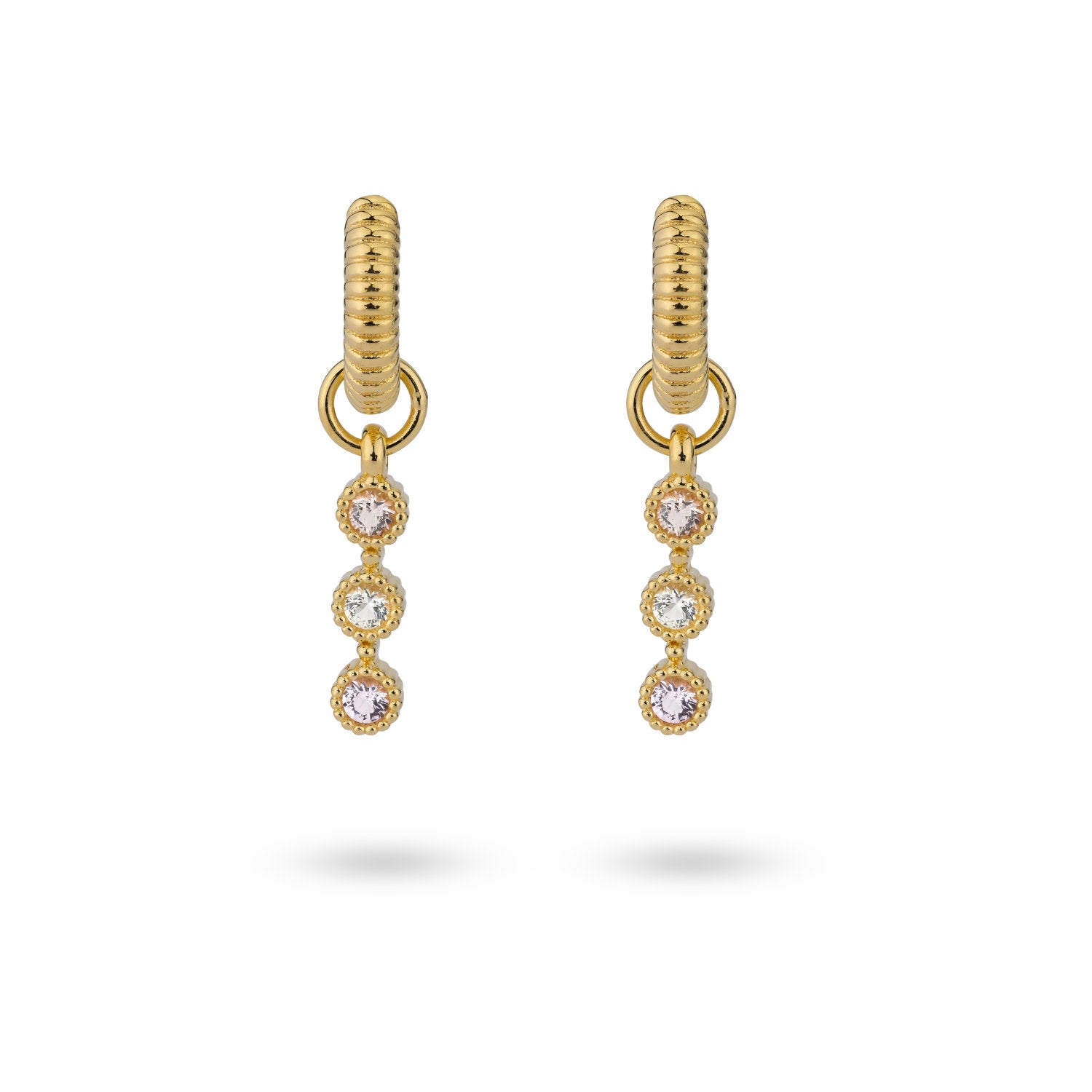 24KAE by Kae Sutherland Jewels Women's Earrings (42444Y ) - Jewellery