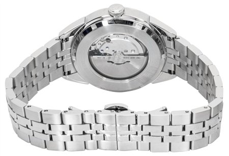 Bulova Sutton Stainless Steel Blue Dial Automatic 96B425 Men’s Watch - 96B425