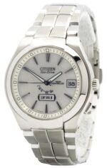Citizen Eco Drive Radio Controlled AS6000-59A Men's Watch