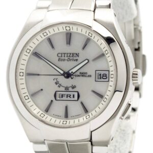 Citizen Eco Drive Radio Controlled AS6000-59A Men's Watch