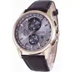 Citizen Eco-Drive Radio Controlled World Time AT8113-12H Men's Watch
