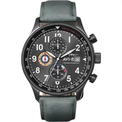AVI-8 Hawker Hurricane Chronograph Quartz AV-4011-0D Men's Watch