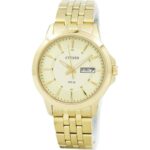 Citizen Quartz Bf2013-56p Men's Watch