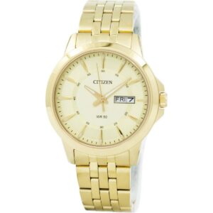 Citizen Quartz BF2013-56P Men's Watch