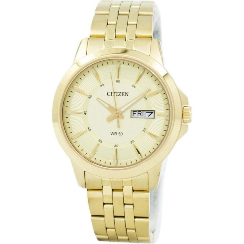 Citizen Quartz Bf2013-56p Men's Watch Citizen Quartz Bf2013-56p Men's Watch