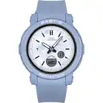 Casio Baby-G Analog Digital Resin Strap Multicolor Dial Quartz BGA-290FL-2A 100M Women's Watch