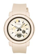 Casio Baby-G Analog Digital Resin Strap Multicolor Dial Quartz BGA-290FL-4A 100M Women's Watch