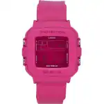 Casio Baby-G Plus Digital 30th Anniversary Pink Resin Strap Quartz BGD-10K-4 100M Women's Watch With Special Holder