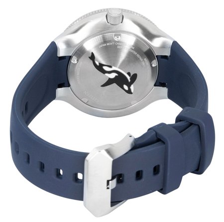 Citizen Promaster Dive Marine Polyurethane Strap Blue Dial Eco-Drive BN0231-01L 200M Men’s Watch - BN0231-01L