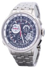 Citizen Titanium Promaster Radio Controlled  BY0010-52E BY0010 World Time Men's Watch
