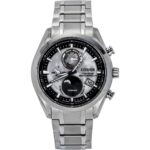 Citizen Eco-Drive Tsuki-yomi Super Titanium Radio Controlled Grey Dial BY1010-81H 100M Men's Watch