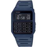 Casio Youth Data Bank Dual Time CA-53WF-2B CA53WF-2B Unisex Watch