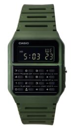 Casio Youth Data Bank CA-53WF-3B CA53WF-3B Quartz Unisex Watch