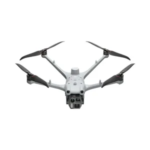 DJI Dock 3 Matrice 4TD Autonomous Drone-in-a-Box – 24/7 Remote Operation, IP56 Weatherproof Station, 54-Min Flight Time, Thermal/Zoom/Night Vision & Vehicle-Mounted Support (DJI-DOCK 3 M4TD SC)