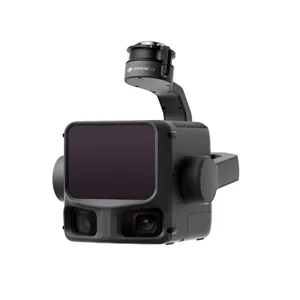 DJI Zenmuse L3 Aerial LiDAR System – High-Precision 1535nm Long-Range Laser Scanner with Dual 100MP RGB Mapping Cameras and 16-Return Capability (DJI-ZENMUSE L3)