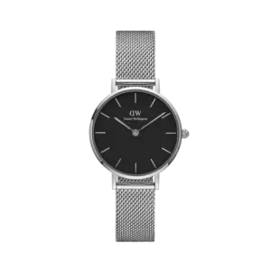 Daniel Wellington Women's classic petite sterling watch mesh strap