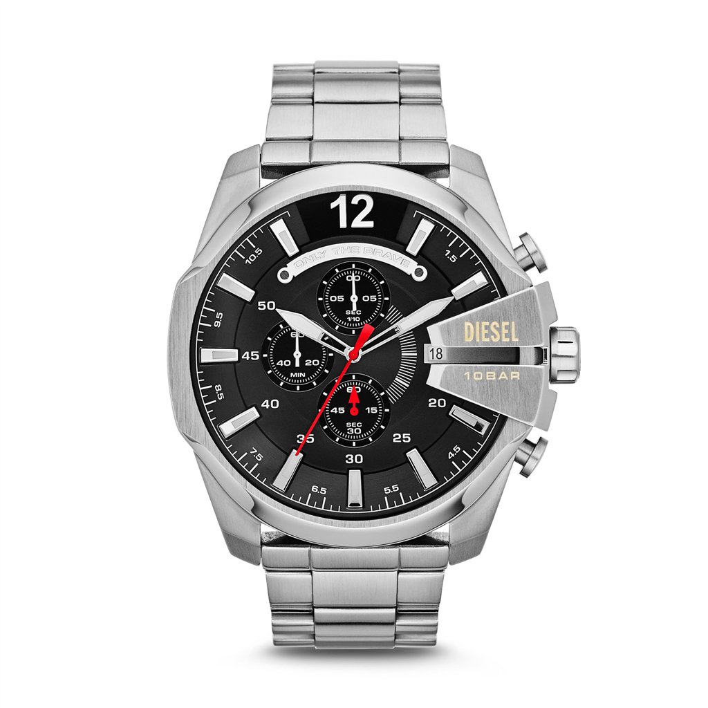 DZ4308 main Diesel Men's Watch (dz4308) - mega chief