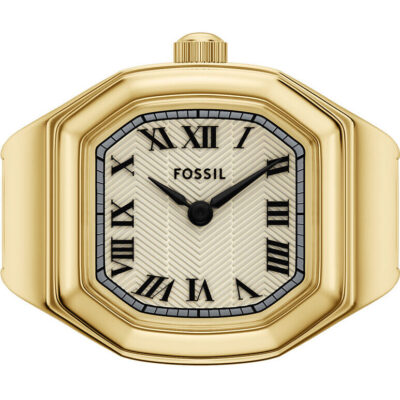 Fossil ES5446 Harlow Women's Watch Ring Watch (ES5446)