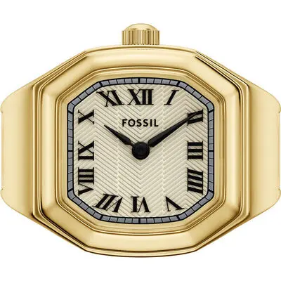 Fossil ES5446 Harlow Women's Watch Ring Watch (ES5446)