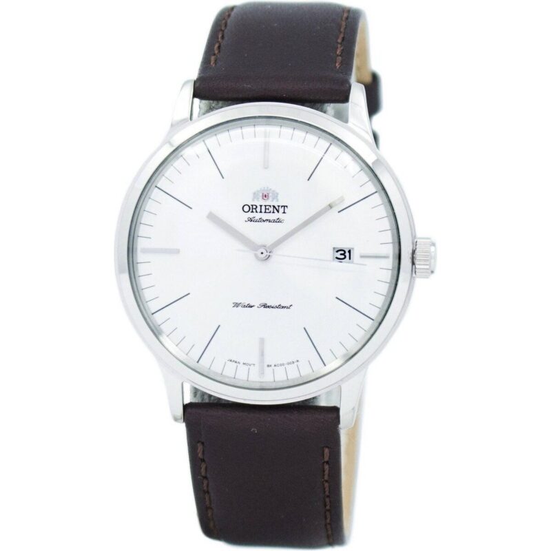 Orient 2nd Generation Bambino Version 3 Classic Automatic Fac0000ew0 Tac0000ew0 Men's Watch