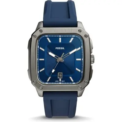 Fossil Men's Watch (FS5979) - Inscription - 42mm