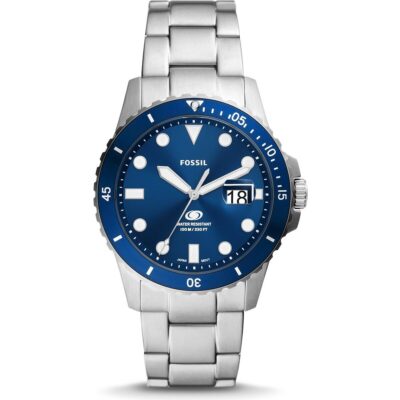 Fossil Blue Men's Watch (fs6029)